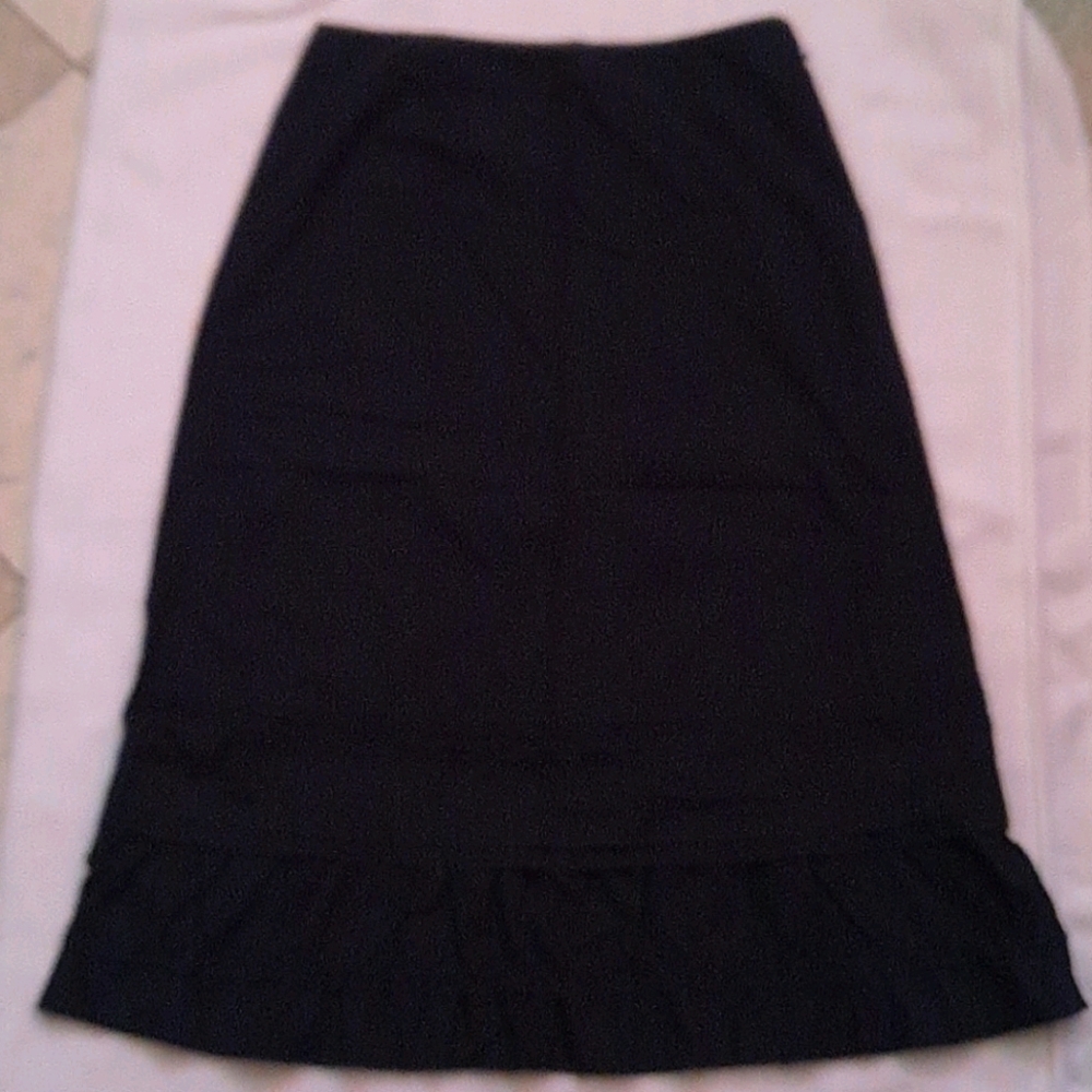 Talbots Long Skirt Size 8